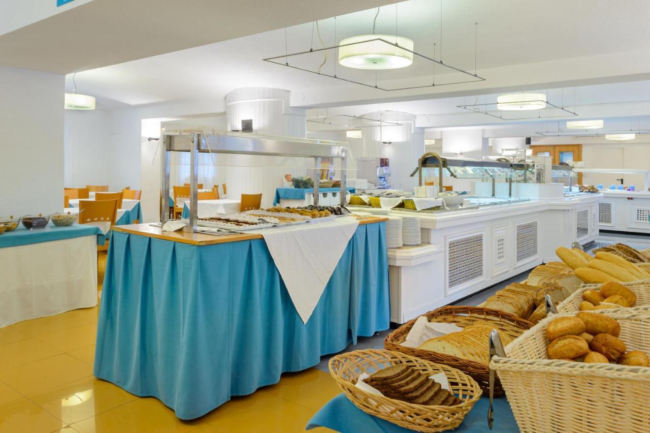 Vibra Marco Polo Ii - Adults Only Sant Antoni de Portmany