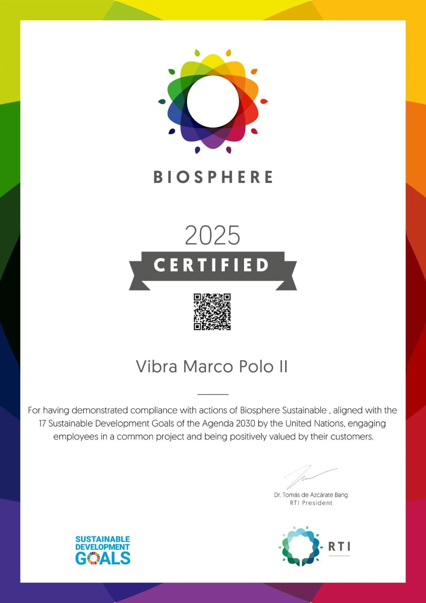Vibra Marco Polo Ii - Adults Only Hotel 3*