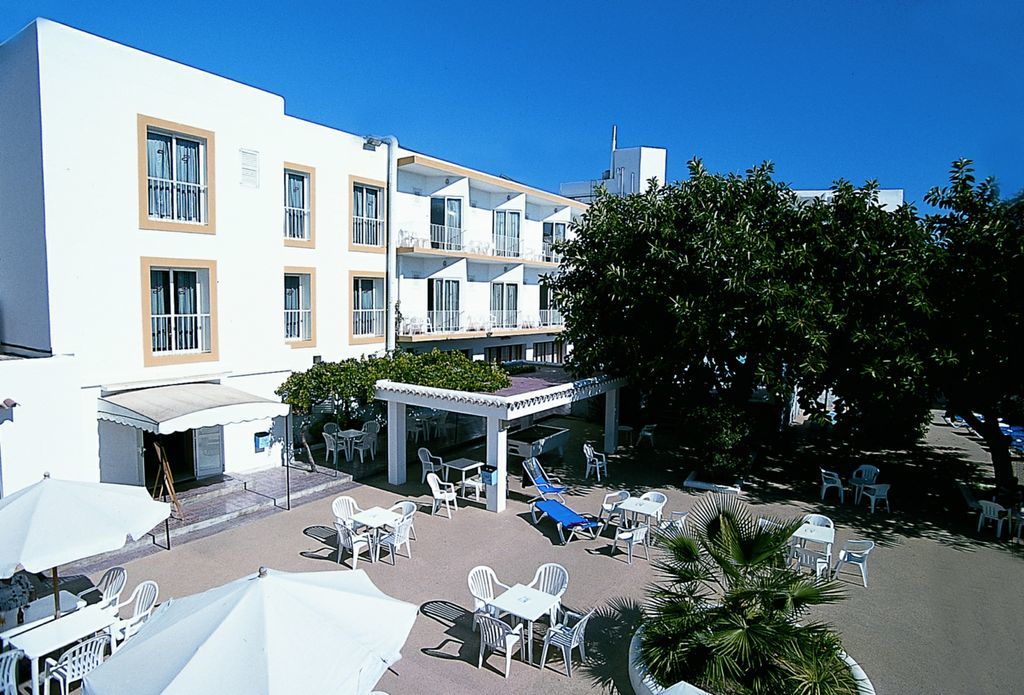 Hotel Vibra Marco Polo Ii - Adults Only Sant Antoni de Portmany