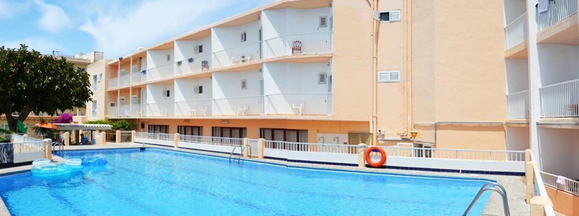 Vibra Marco Polo Ii - Adults Only Hotel Sant Antoni de Portmany